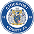  Stockport County 