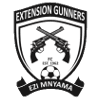 Extension Gunners