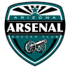 Arizona  (W)