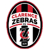 Clarence Zebras (W)