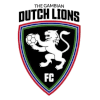 Gambian Dutch Lions