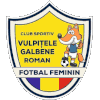 Vulpitele Galbene Roman (W)