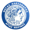 Megas Alexandros Agia Marinas