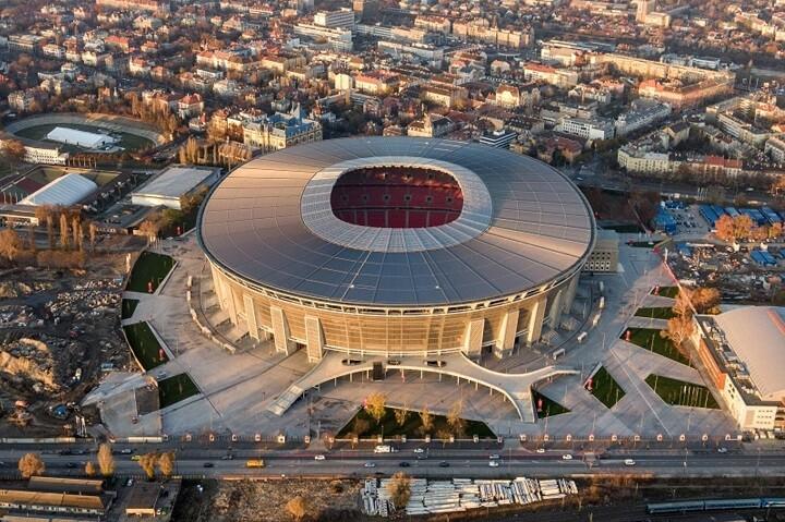 ยูฟ่าเลือก &#8216;บูดาเปสต์&#8217; จัดนัดชิง UCL 2026