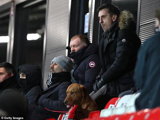 เป๊ปยันไม่คิดตามรอย Class of &#8217;92 ซื้อสโมสรบริหาร