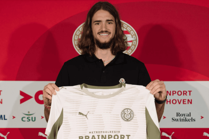 ค้างคาวขายเซ็นเตอร์ ‘กาซิโอรอฟสกี้’ ไป PSV