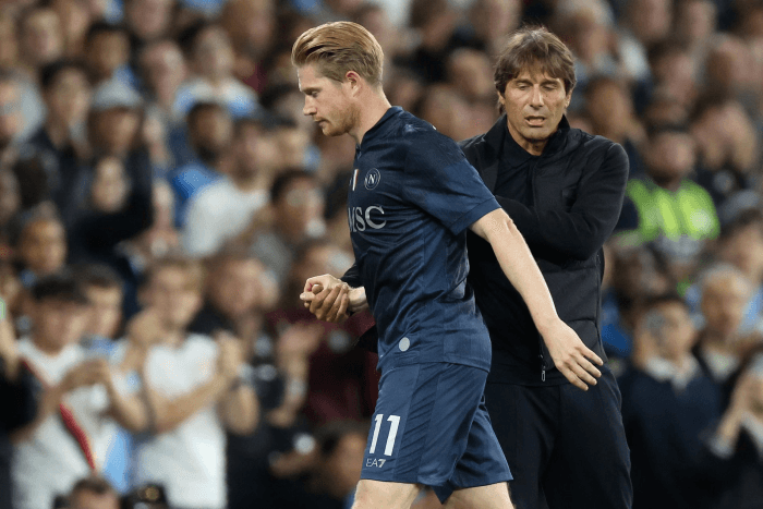 แดงเปลี่ยนเกม! ‘น้าคอน’ เสียใจ 26 นาทีถอด KDB