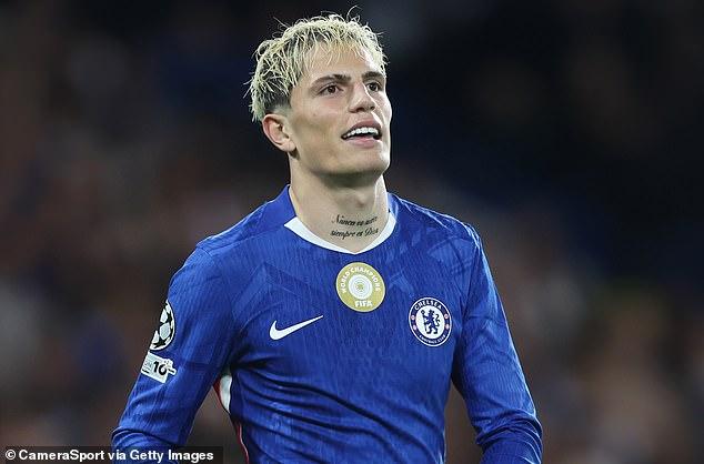 ‘มาเรสก้า’ รับ ‘การ์นาโช่’ มาสิงห์ไม่ฟิตเต็ม 100