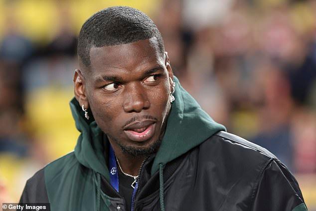 โค้ชโมนาโกเผย ‘ป็อกบา’ ใกล้คืนสนาม