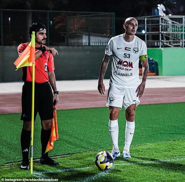 เงินน้อยกว่าไทยลีก! ‘ไอ้จ้อน’ รับอังกฤษไม่น่าอยู่เลยเลือกมา UAE