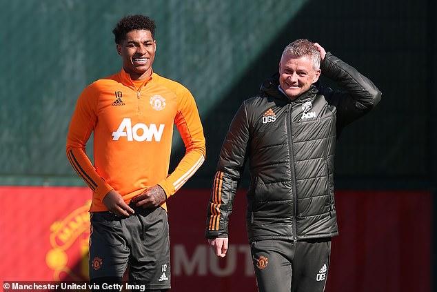 หวานเจี๊ยบ! ‘เสี่ยแรช’ ยก ‘เฮียยิ้ม’ โค้ชคนพิเศษ