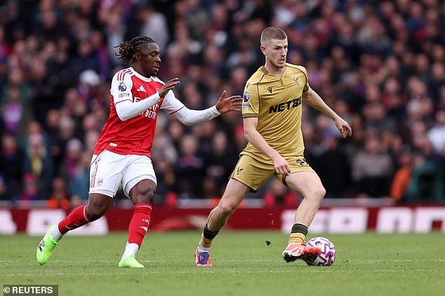 ‘วอร์ตัน’ เผยเคล็ดเทคนิคจ่ายบอลชิงจังหวะคู่แข่ง