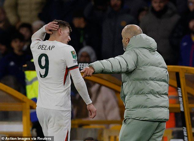 เตือนไม่ฟัง! ‘มาเรสก้า’ อัด ‘ดีแลป’ เล่นเห็นแก่ตัว