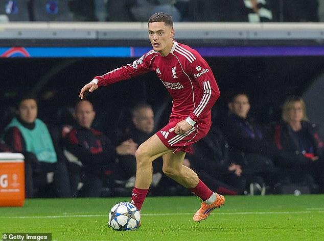 เบิร์บหนุน ‘เวียร์ตซ์’ ยก ‘โมดริช’ ตัวอย่าง