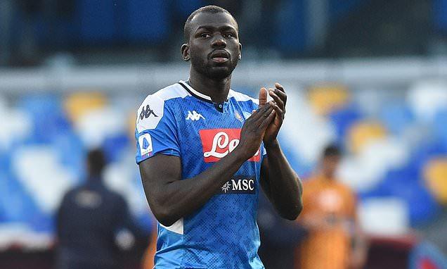 อันเช่สั่งขวาง! ‘คูลิบาลี่’ รับผีเคยทุ่ม 100 ลย. หวังคว้าตัว