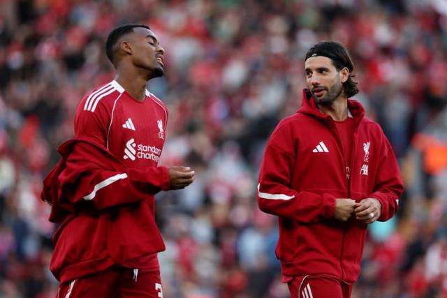 หงส์เตรียมคุยสัญญาใหม่ ‘กราฟ, ดอม’