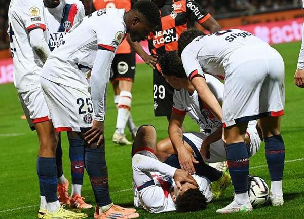 P$G เจื่อน! ‘ดูเอ้’ เจ็บอีกคาดพักหลายสัปดาห์