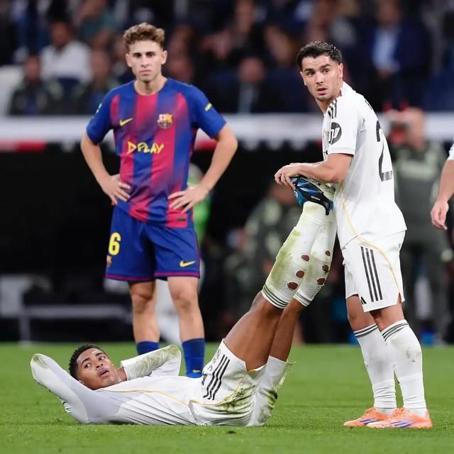 เล่นจริงครึ่งเดียว! สื่อคาตาลันโจมตี ‘ราชัน’ ถ่วงเวลา