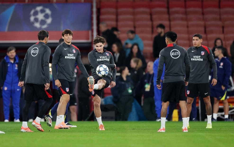 ตราหมีเกือบเต็มสูบเยือนปืน, บาร์ซ่ายังไร้ 2 แข้ง…ปรีวิว UCL