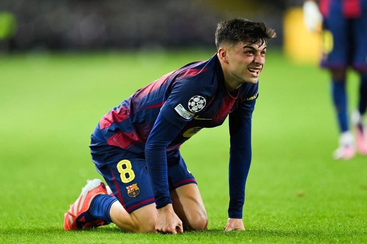 ‘เปดรี’ เจ็บกล้ามเนื้อพลาดช่วย ‘บาร์ซ่า’ 3 วีก