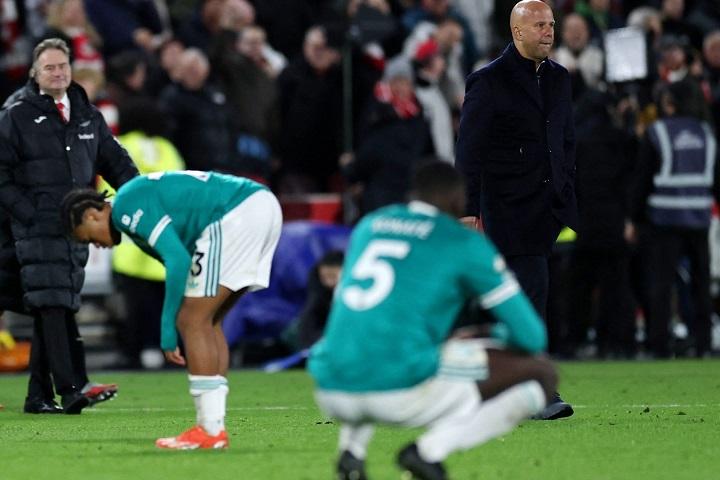 ‘ฮ็อตช็อต’ เชื่อ ‘หงส์’ หมดลุ้นแชมป์ลีกหากพ่ายวิลล่า