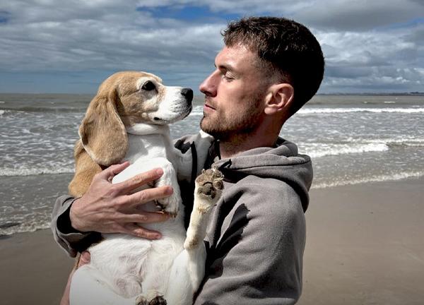 ‘แรมซี่ย์’ รับยังทำใจไม่ได้น้องหมาหายไร้ร่องรอย