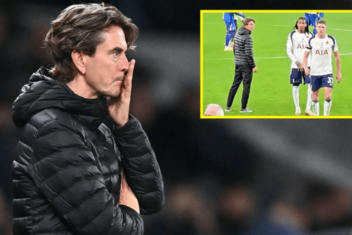 ‘แฟรงค์’ เผย ‘มิกกี้-สเปนซ์’ ขอโทษปมเมินหลังแข่ง