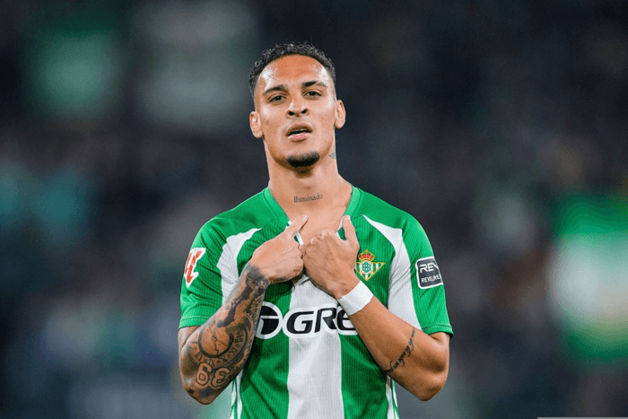 เจอโกล์ดี! ‘แอนโทนี่’ เสียดายอดแฮตทริกแรกในชีวิต