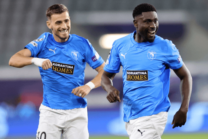 เรือดำน้ำช็อค! ‘ปาฟอส’ เฉือน 1-0 ชนะครั้งแรกใน UCL