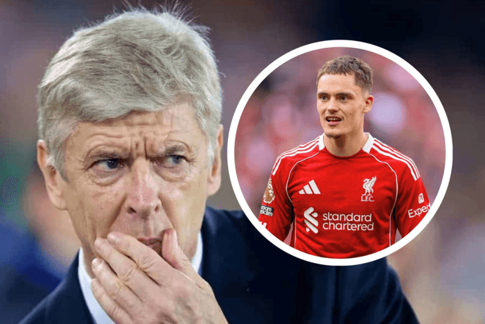 เล่นปีกดีกว่า! ‘เวนเกอร์’ ชี้ ‘เวียร์ตซ์’ ทำลายกลางหงส์