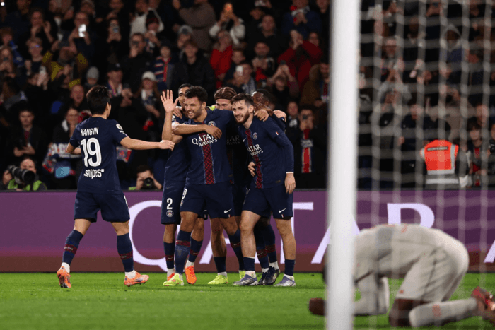 PSGเฉือนนีซ, OMชนะ1-0, โมนาโกแพ้คารัง…สรุปผลลีกเอิง