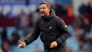 ลินเดอร์สยัน ‘หงส์’ เตรียมพร้อมเสริมทัพตลอดเดือนมกราคม