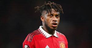 แฟนผีร่วมลุ้น! ซันตี PSG สนดึง ‘เฟรด’ เติมแดนกลาง