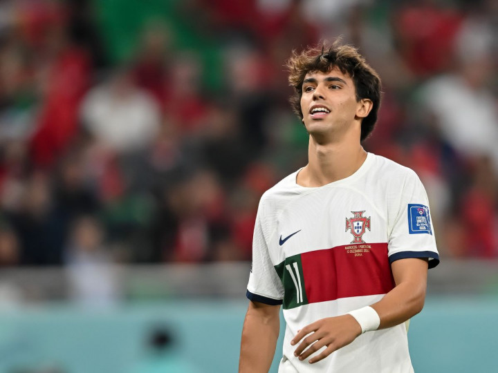 ทีมพรีเมียร์หลบไป! ดิ มาร์ซิโอ้เผย ‘เฟลิกซ์’ สนซบ PSG