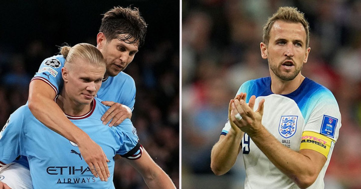 เดี๋ยวก็ยิงได้! สโตนส์ชี้ ‘เคน’ เจ๋งไม่แพ้ ‘ฮาลันด์’