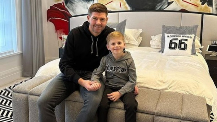 ยังกับบังโม! ‘หัวขิง’ ลงคลิปลูกชายปั่นฟรีคิก