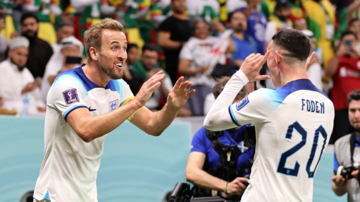 มีประตูแล้ว! ‘เคน’ ฟุ้งลูกยิงใส่เซเนกัลคือเพอร์เฟกต์คอมโบ