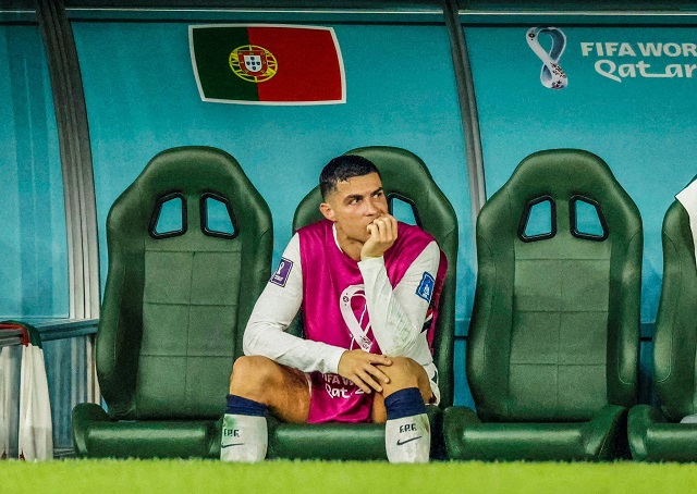 ซานโตสไม่ชอบใจ ‘ค.โด้’ หงุดหงิดหลังเปลี่ยนออก