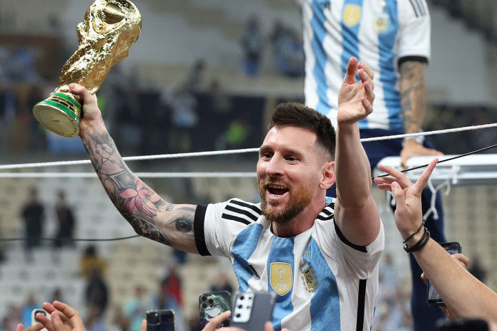 อิเนียสต้าชาบู ‘เมสซี่’ พาฟ้าขาวซิวแชมป์โลก