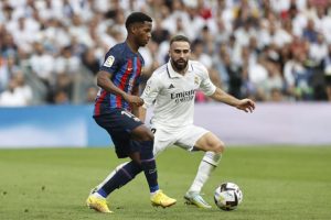 ‘ฟาติ’ เผยเคยทดสอบฝีเท้ากับราชันก่อนเลือกซบบุญโยก