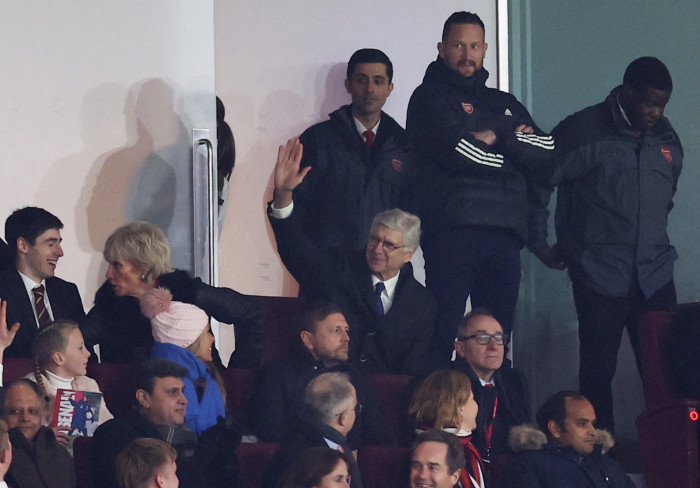 มาถูกจังหวะ! ‘พี่ต้า’ ขอบคุณ ‘เวนเกอร์’ หวนเยือนปืน