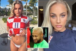 ทางของผม! ‘เนย์มาร์’ กดไลค์ ‘แข้งสวยสุดในโลก’