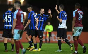 ‘ฮาคาน’ ตั้งเป้าพางูปราบนาโปลี