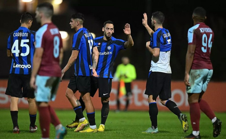 ‘ฮาคาน’ ตั้งเป้าพางูปราบนาโปลี