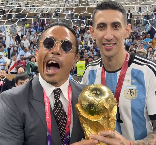 ฟีฟ่ายอมรับ ไม่เหมาะสม ‘ซอลท์เบ’ หิวแสงฉลองแชมป์โลก