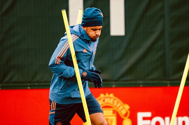 ไร้ชื่อ ‘ซานโช่’  ทริปผีลับแข้งสเปน 2 นัด