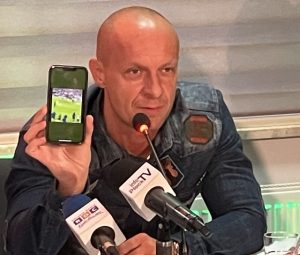 จะเอาใช่ไหม?! เปานัดชิงฯงัดหลักฐานโต้ ตราไก่ก็เข้าสนาม 7 คน