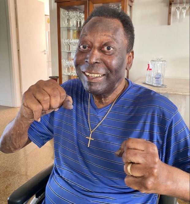 หายไวๆ…หาม ‘เปเล่’ ตัวบวมเข้าโรงหมอ