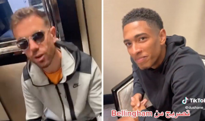 เอเยนต์ทำงาน! เผยคลิป ‘เฮนโด้’ ห้าม ‘จู๊ด’ ย้ายซบราชัน