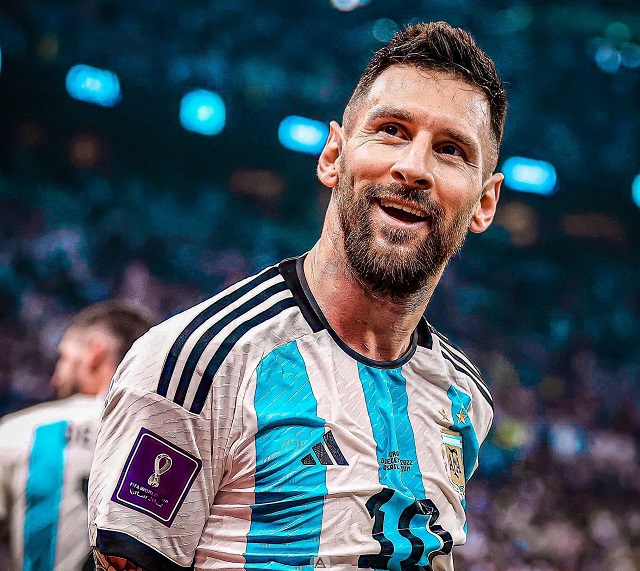 นักกีฬารวยสุดปี 2022! ‘เมสซี่’ ฟันรายได้ 130 ล. ‘โด้’ 115 ล. อันดับ 3